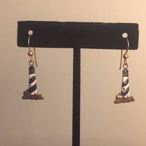 Lighthouse Earrings
